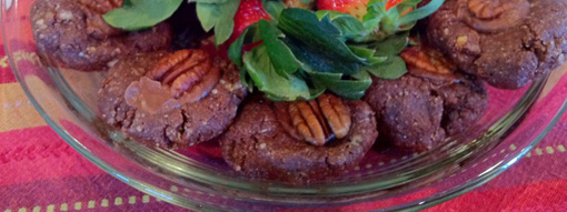 Raw Food Cookies
