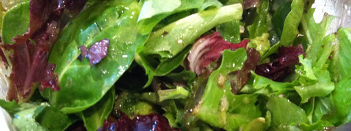 image of a salad